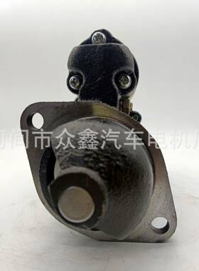 直销QDJ1408F-P全柴N485起动机4B1马达全柴4102起动机