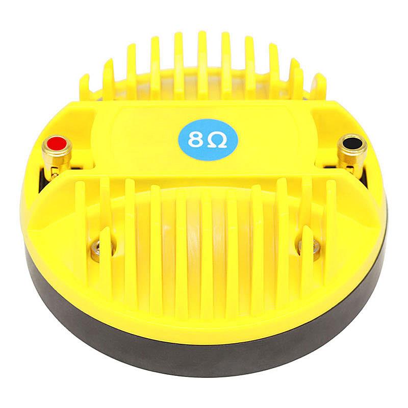 音之初PRO-DE446高品质115磁8欧姆蓝膜44芯高音喇叭60w