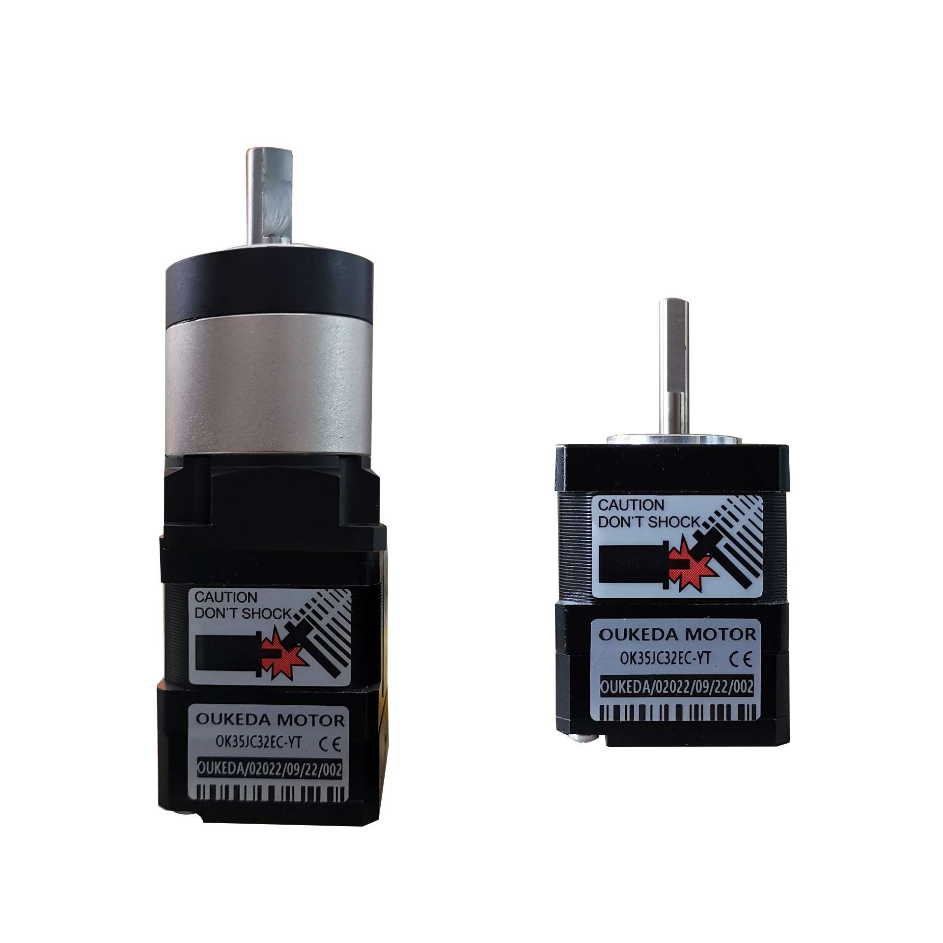 OK35JC32EC-YT 35mm Closed loop integrated built-in drive