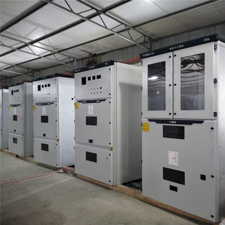 大量现货 高压开关柜 KYN28A-12 28柜  高压中置柜  进出线柜