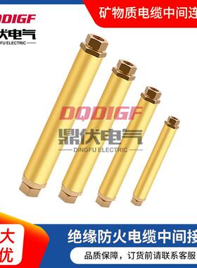 YTTW矿物质电缆对接头BTTZ电缆中间连接器绝缘防火电缆中间接头