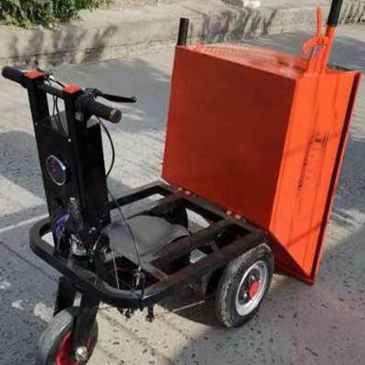 工地电动手推灰斗车拉货载重搬运车养殖场电动推车,农机/农具/农膜,其它农用工具,淘宝优惠券,粉丝福利购,淘宝优惠卷