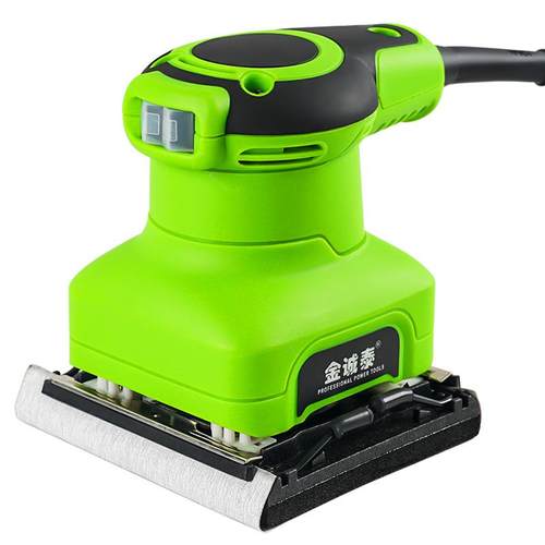 砂光机砂纸机平板腻子墙面打磨机木工工具小型抛光机油漆家具除锈