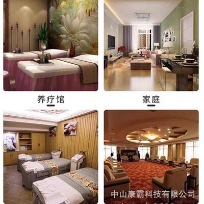 冲击波理疗机点阵发散气压弹道骨科仪器疼痛疗枪深层筋膜松解仪治