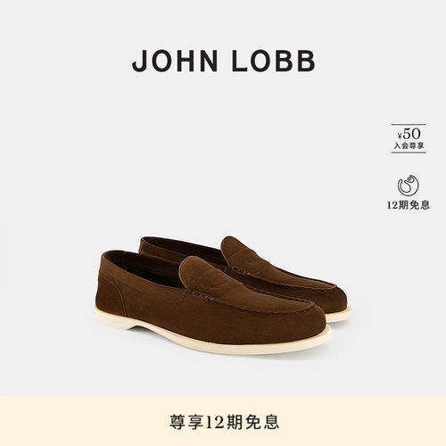 JOHNLOBBPACE乐福鞋