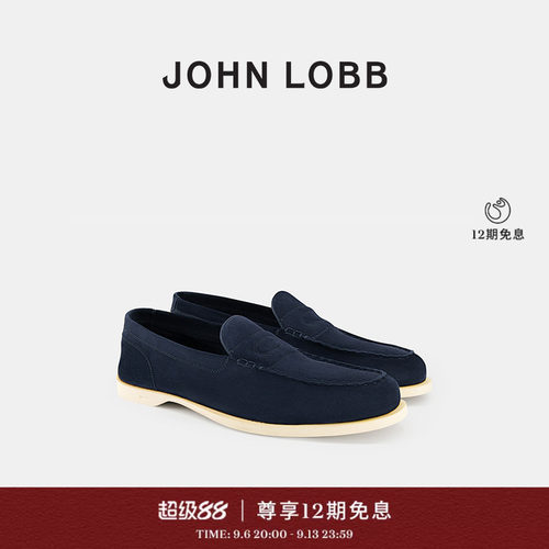 JOHNLOBBPACE乐福鞋