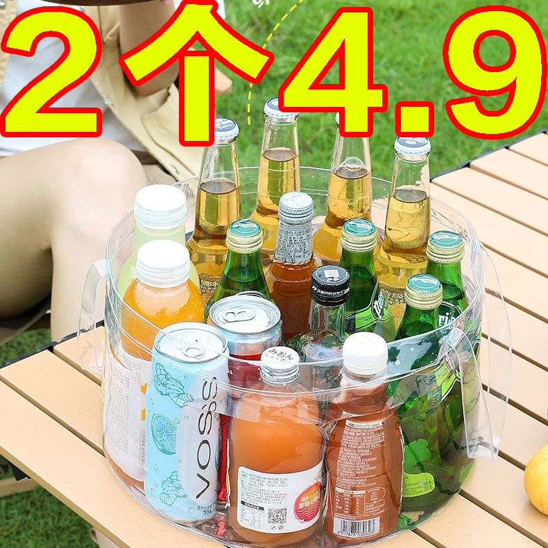 手提式折叠水盆便携式户外储水袋