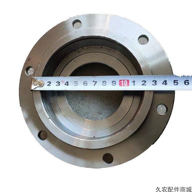 包邮艾禾履带式拖拉机旋耕机6310轴承座刀轴左右密封固定座浙江