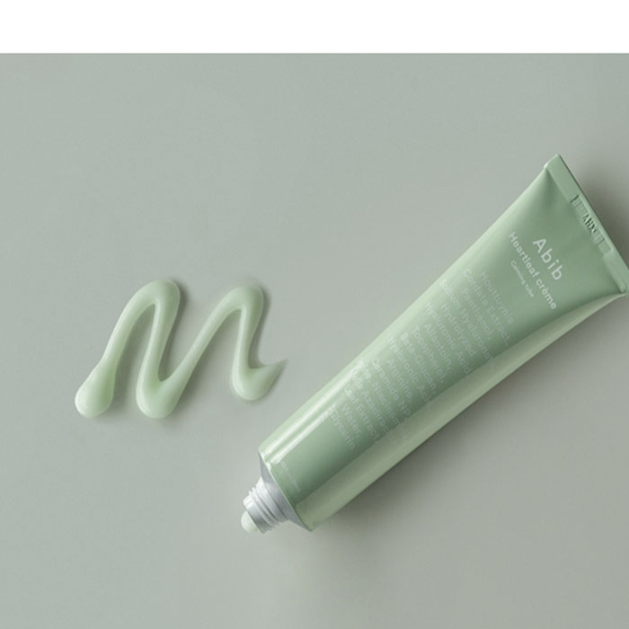 【正品保证】Abib阿彼芙鱼腥草补水面霜修护补水保湿舒缓面霜