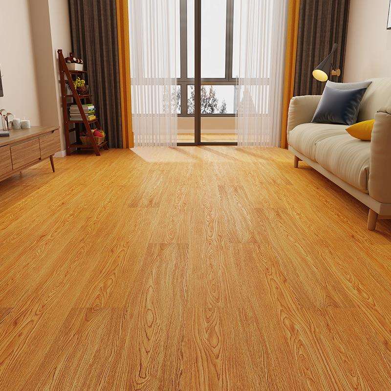 spc锁扣地板卡扣式商用石晶地板防滑石塑地板家用加厚耐磨PVC地板