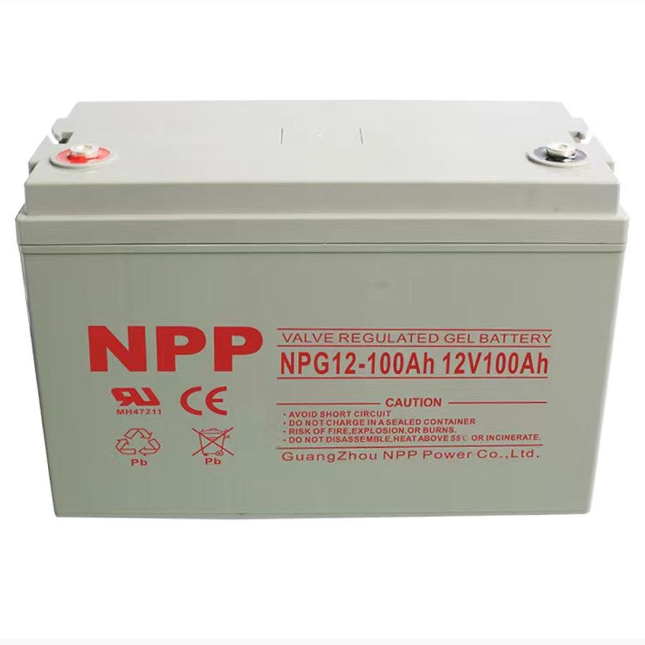 EPS直流屏蓄电池安防监控机房12V100AH/65/80AH电瓶备用电源