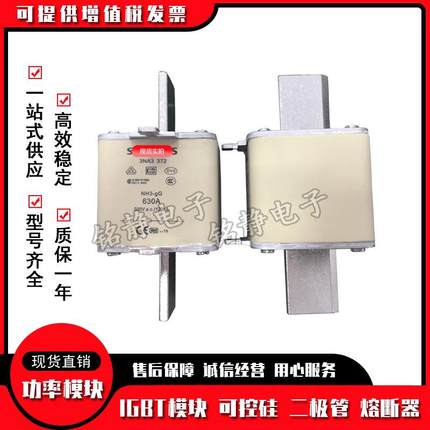 熔断器保险丝3NA33603NA33623NA33653NA3372