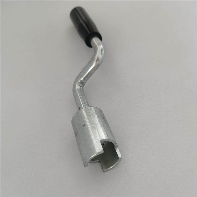 煤矿用转辙机套筒扳手S700K铁路转辙机摇把铁路工务手摇把钥匙