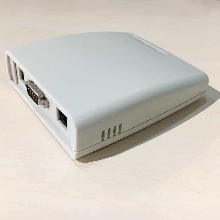 串口RFID读写器支持ICODE卡ISO15693协议高频读卡器 RS232写卡器