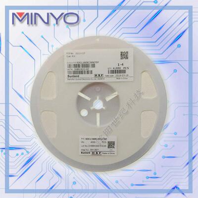 SDCL1608C1N0STDF贴片电感06031NH±0.3顺络原厂叠层贴片电感