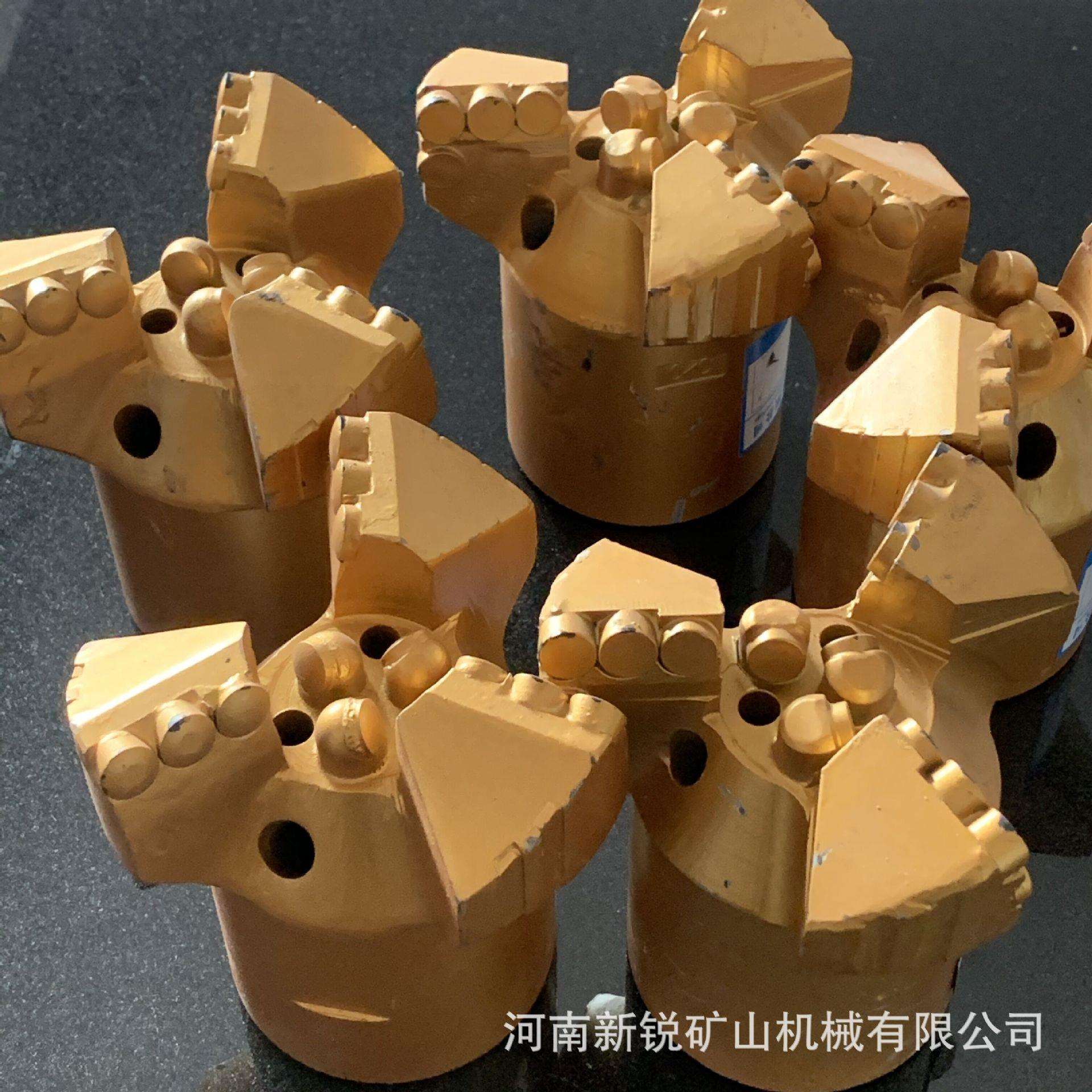 厂家直供133金刚石钻头探水钻钻头复合片钻头合金烧结体钻头