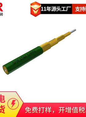倍润SPIRSTAR内层PVDF外层PA深绿色PPA超高压管