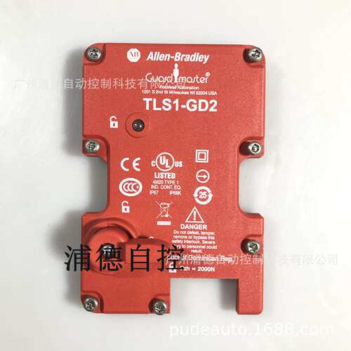 TLS-GD2安全开关配件440G-A27373旋转盖面原装现货