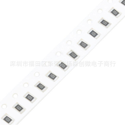 2512贴片电阻5%阻值100R/160R/220/330/470/510/680/750/820/910R