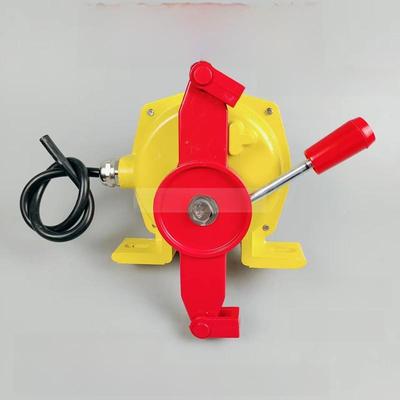 双向拉绳开关带式输送机事故急停开关拉绳Hfklt2-1/2/I/Ii