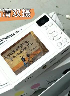 学生党CCD相机可拍照覆古儿童数码照相机随身新款拍立得生日礼物