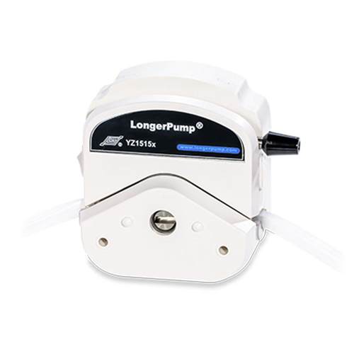 朗格蠕动泵头Yz1515X/Yz2515X/Dg泵头/Kz25/Kz35不锈钢泵头配件