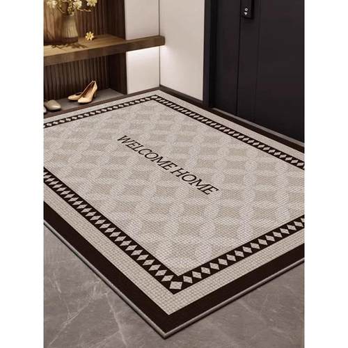 德国入户门地垫入户门高级地毯门口防滑脚垫地毯家用大门垫子地垫