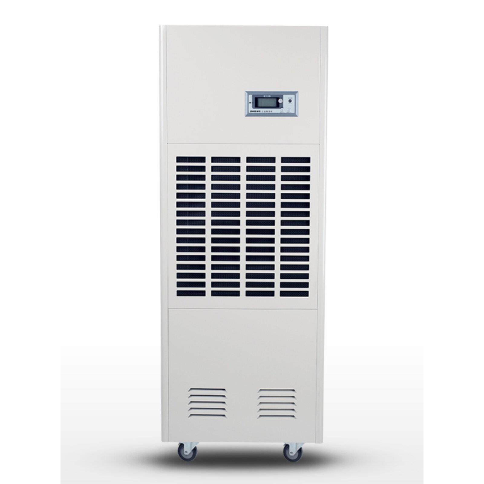 神亚大功率工业除湿机租赁车间吸湿器地下室仓库除湿加热除湿机