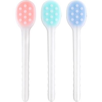 热销软硅胶拍打器经络疏通拍痧板敲背神器加厚养生肩颈疏通敲背锤