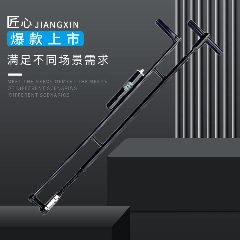 热销空调外机螺丝安装拆卸扳手电动拆装工具12/14/17套筒强磁