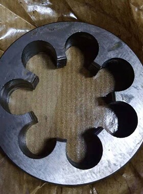 热销板牙圆板牙正牙细牙板牙M31M32M34M35M37M38M40M50M55X1*1.5*