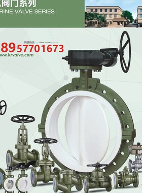 热销衬氟法兰蝶阀 对夹式 带支架 无头装气动 衬F46 PO PTFE D341