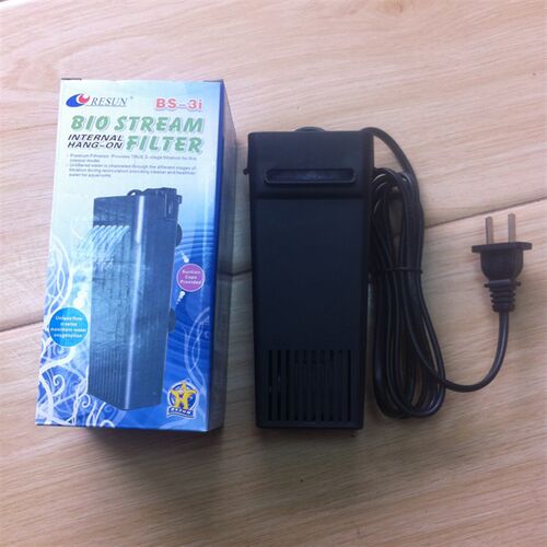 【生态过滤器】水族用品鱼缸乌龟缸日生低水位过滤器