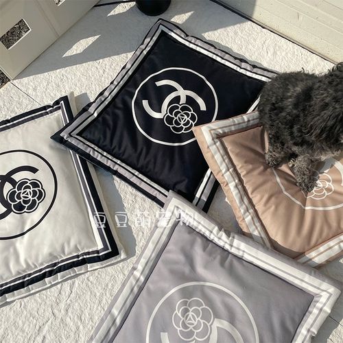 狗垫子狗窝猫窝垫比熊睡觉用垫子宠物垫四季通用可机洗猫咪笼垫