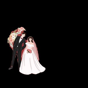 结婚婚礼答谢宴回门宴布置定制KT板摆件迎宾牌酒店背景墙气球装饰