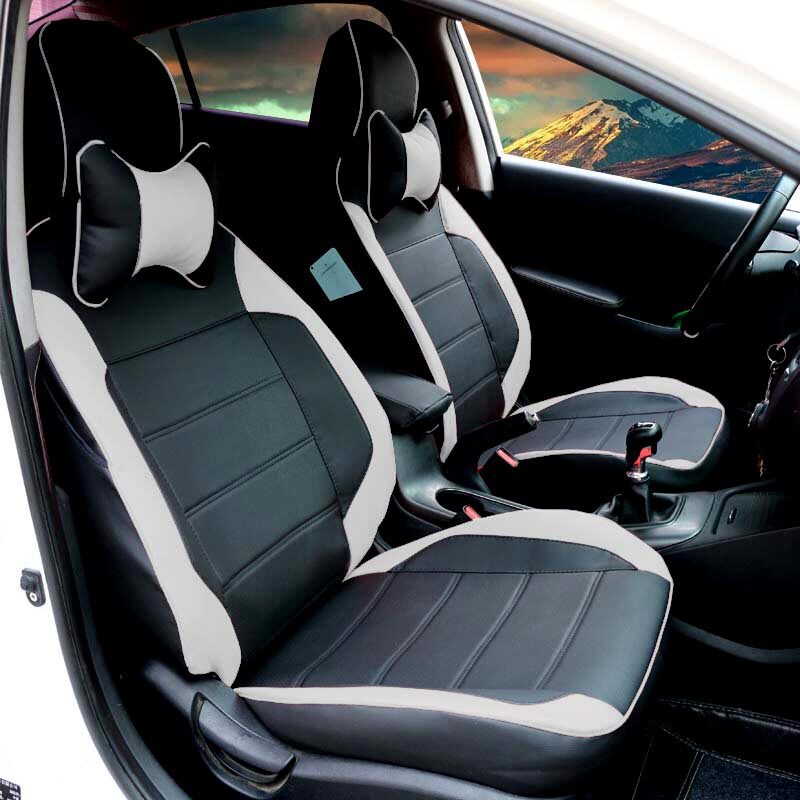 欧拉黑猫r1白猫专用汽车座套全包四季通用座椅套新能源电动车坐垫