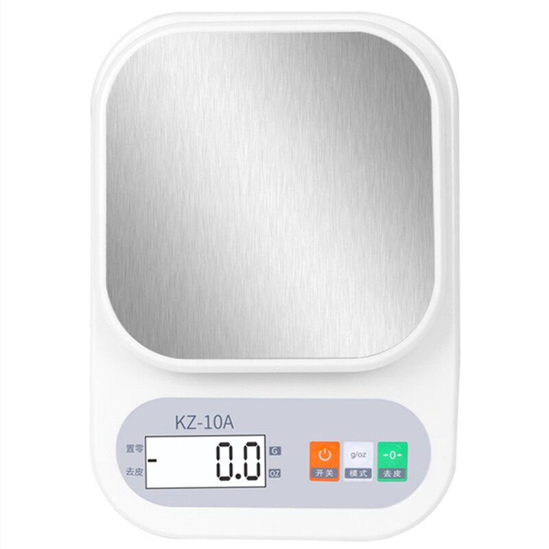 厨房秤烘焙电子秤家用小型0.1g精准称重食物烘焙工具克称小秤天平