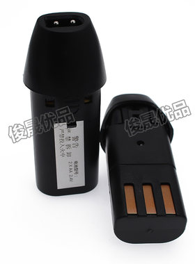 BAORUN宝润宠物电推剪电池P2P3 928 938理发器3V镍镉电池通用配件