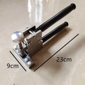 重型玻璃开界钳大力钳瓷砖开界器玻璃掰片钳瓷砖掰断钳玻璃钳子