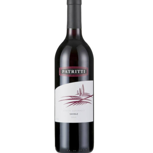 PATRITTI2016伯爵西拉红葡萄酒