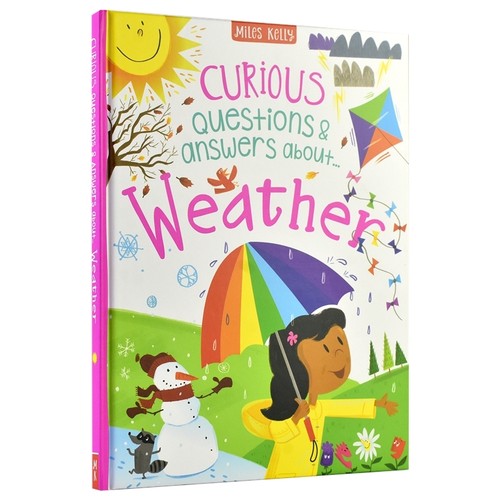 英文原版CuriousQuestionsAns