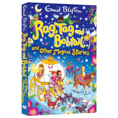 伊妮德·布莱顿经典故事集章节书