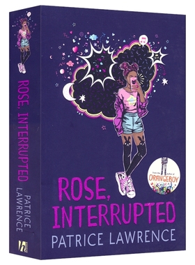 Rose, Interrupted 罗斯的青春成长故事 章节小说 英语课外读物 英文原版进口儿童图书