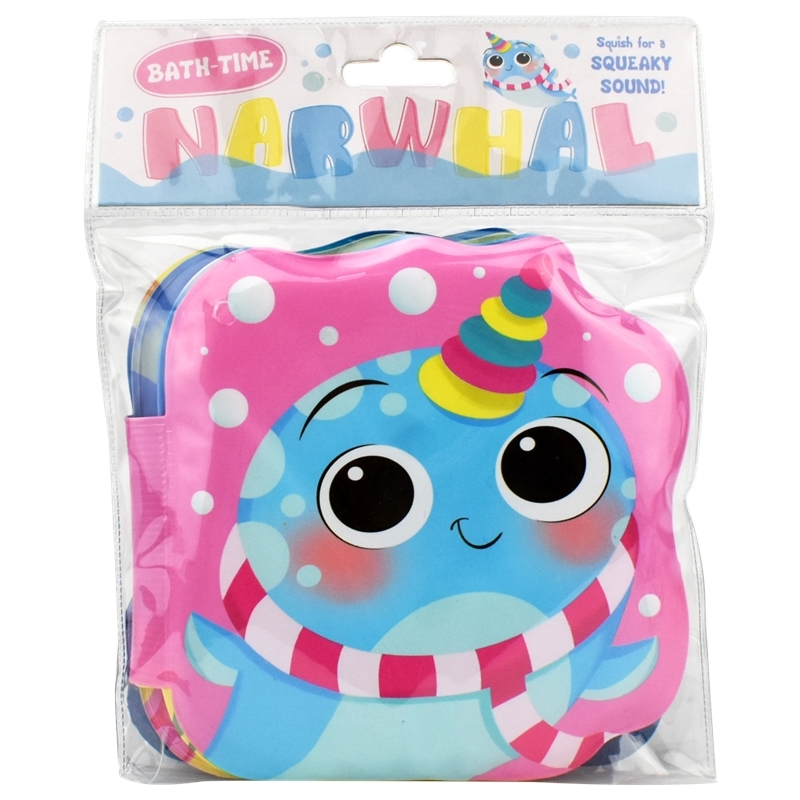 洗澡书可看可玩，防水撕不坏，一擦就干净