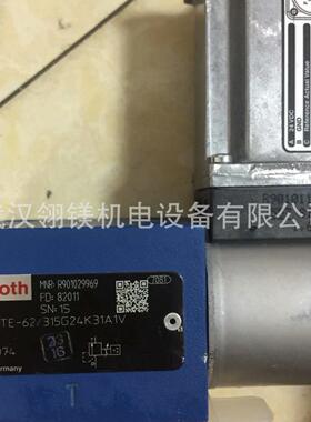 原装力士乐4WRZE10-W8-85-73/6EG24N9ETK31/F1D3M+R900724781