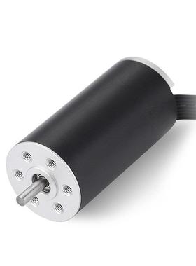 36mm /EM3670RBG无刷空心杯减速电机 AGV配套 直流伺服电机 整体