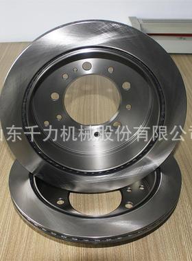 刹车盘31483山东千力机械制作汽车刹车盘使用寿命长耐磨量大从优