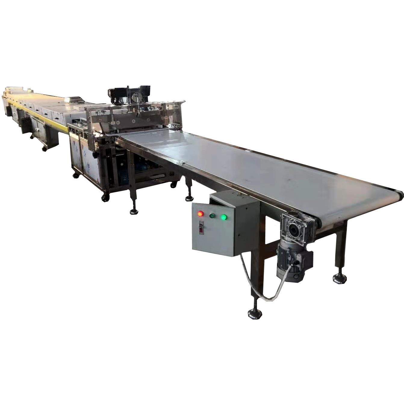 2021年新款牛肉粒设备牛肉粒生产线可配工艺