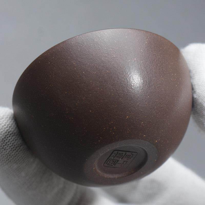 宜兴紫砂杯纯全手工主人杯原矿底槽清小号品茗杯家用单杯超薄胚,餐饮具,茶杯,淘宝优惠券,粉丝福利购,淘宝优惠卷