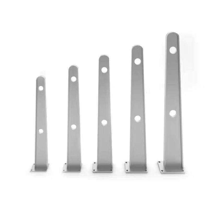 304不锈钢雨棚钢梁201牛腿支架H刀型办公大楼门头窗户雨搭玻璃抓,基础建材,玻璃抓,淘宝优惠券,粉丝福利购,淘宝优惠卷